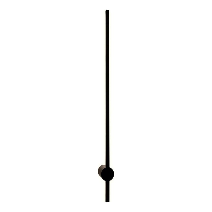 Zuma Line - Светодиодный настенный светильник LED/12W/230V 90 см черный