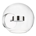 Zuma Line - Светодиодный настенный светильник LED/5W/230V блестящий хром