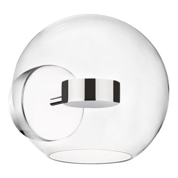 Zuma Line - Светодиодный настенный светильник LED/5W/230V блестящий хром