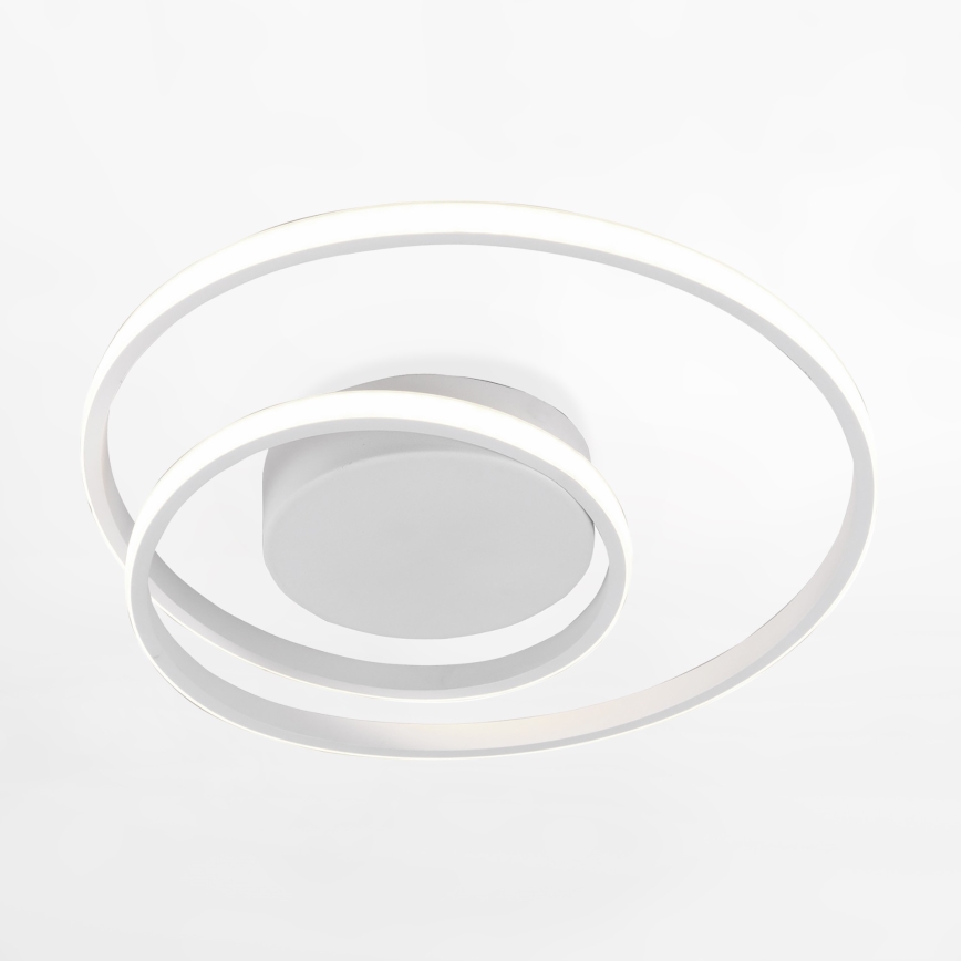 Zuma Line - Светодиодный потолочный светильник LED/22W/230V белый
