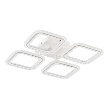 Zuma Line - Светодиодный потолочный светильник с регулированием яркости LED/30W/230V 3000-6000K белый + дистанционное управление