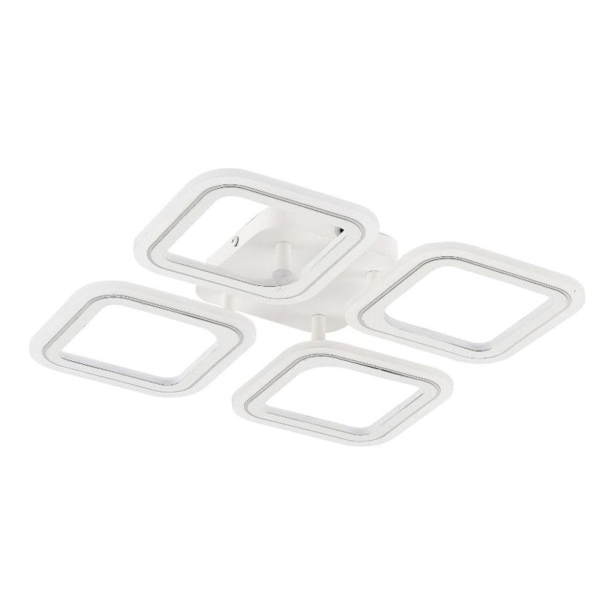 Zuma Line - Светодиодный потолочный светильник с регулированием яркости LED/30W/230V 3000-6000K белый + дистанционное управление