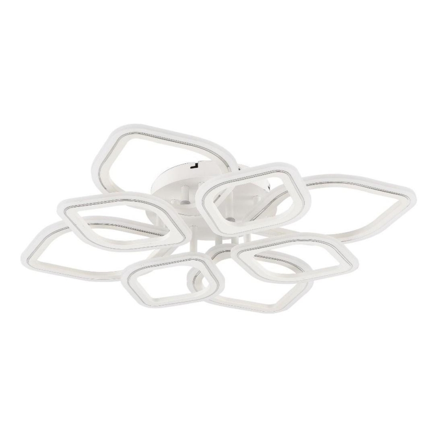 Zuma Line - Светодиодный потолочный светильник с регулированием яркости LED/75W/230V 3000-6000K белый + дистанционное управление