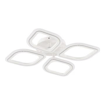 Zuma Line - Светодиодный потолочный светильник с регулированием яркости LED/30W/230V 3000-6000K белый + дистанционное управление