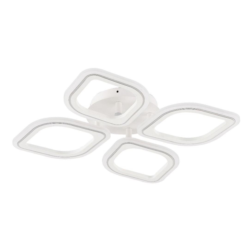 Zuma Line - Светодиодный потолочный светильник с регулированием яркости LED/30W/230V 3000-6000K белый + дистанционное управление