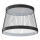 Zuma Line - Светодиодный потолочный светильник с регулированием яркости LED/32W/230V 2700-6000K черный + дистанционное управление
