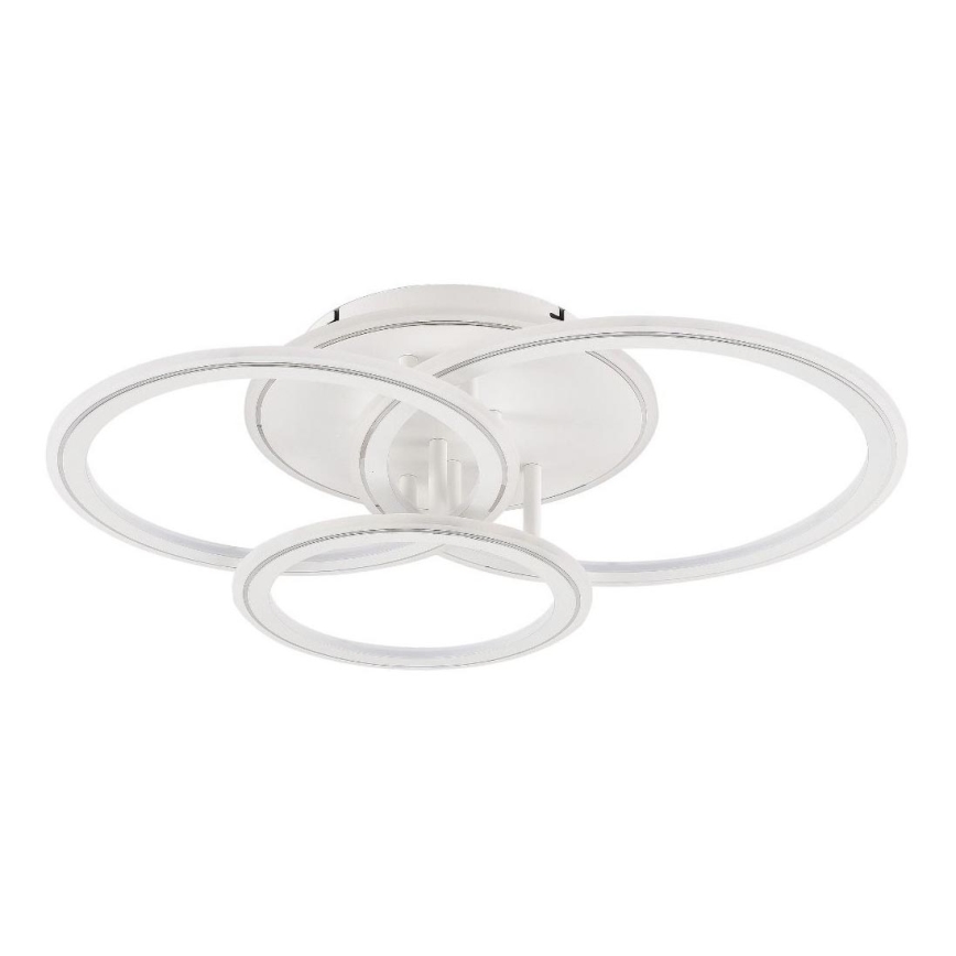 Zuma Line - Светодиодный потолочный светильник с регулированием яркости LED/55W/230V 3000-6000K белый + дистанционное управление