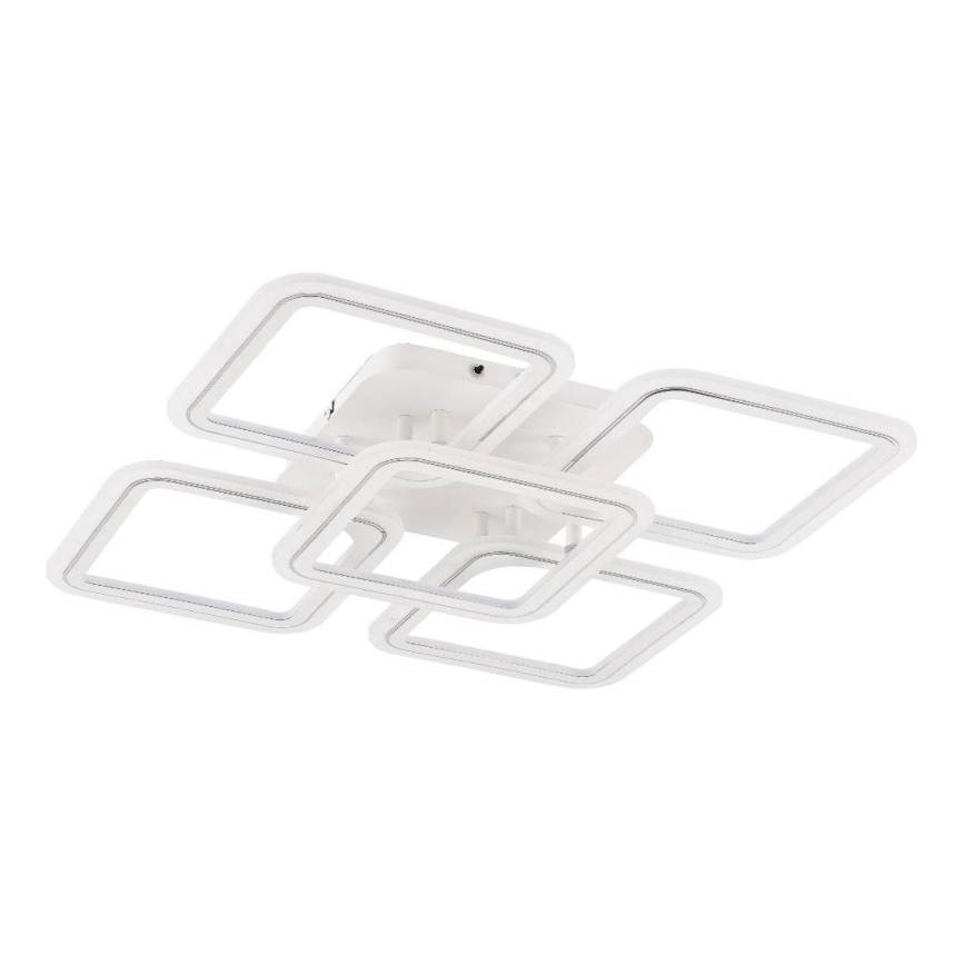 Zuma Line - Светодиодный потолочный светильник с регулированием яркости LED/55W/230V 3000-6000K белый + дистанционное управление
