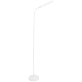 Zuma Line - Светодиодный регулируемый торшер LED/10Вт/230В 3000/4500/6500К белый