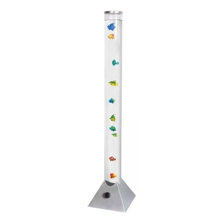 Zuma Line - Светодиодный RGB-торшер LED/3,6W/5V