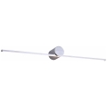 Zuma Line - Светодиодная подсветка для зеркала в ванной комнате LED/8W/230V 60 см IP44 хром