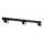 Zuma Line - Світильник настінний точковий LED 3xGU10/5W/230V + 2xLED/8W чорний