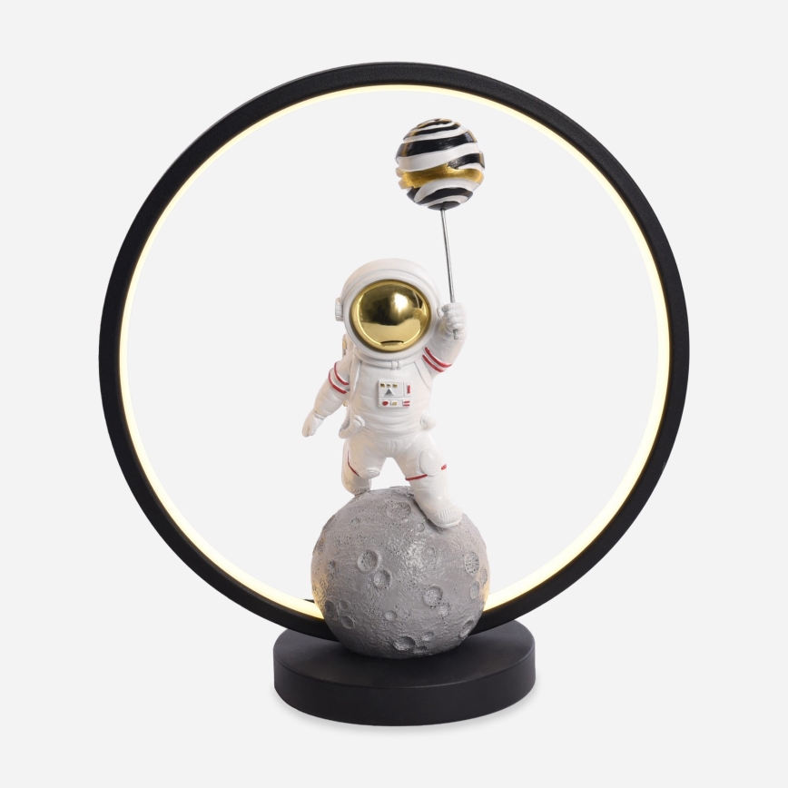 Zuma Line - Світлодіодна настільна лампа LED/4W/5V чорний