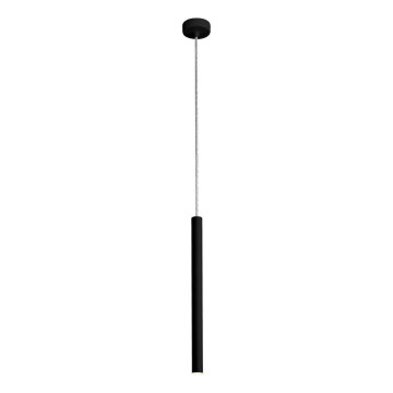 Zuma Line - Світлодіодна підвісна люстра LED/5W/230V чорний