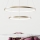 Zuma Line - Світлодіодна підвісна люстра LED/60W/230V 3000/4000/6000K діаметр 80 см золотий