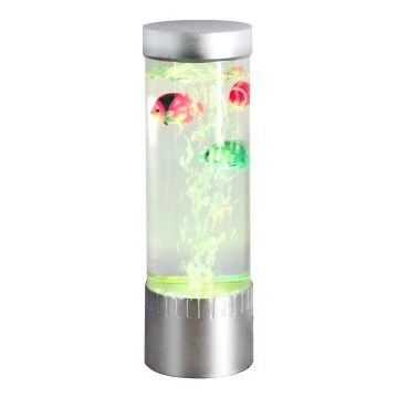 Zuma Line - Світлодіодна RGB настільна лампа LED/3,6W/5V