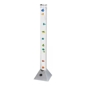 Zuma Line - Світлодіодна RGB підлогова лампа LED/3,6W/5V