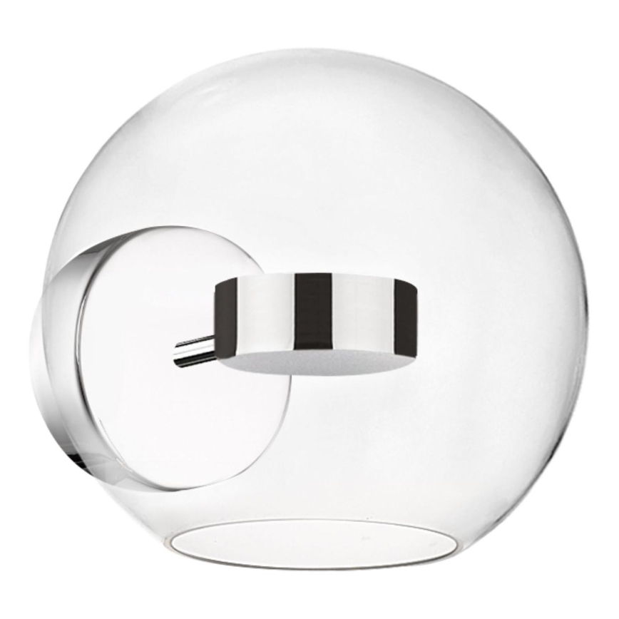 Zuma Line - Світлодіодний настінний світильник LED/5W/230V глянцевий хром