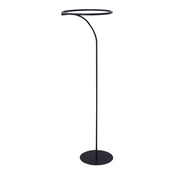 Zuma Line - Світлодіодний торшер LED/24W/230V чорний