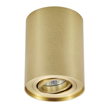 Zuma Line - Точечный светильник 1xGU10/50W/230V золотой