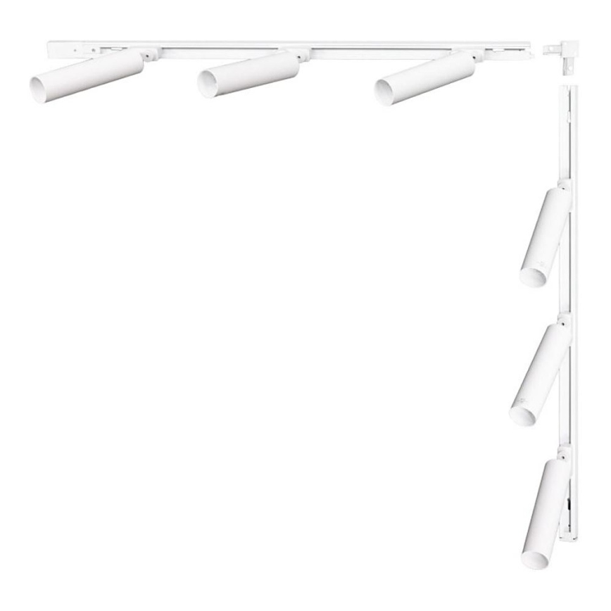 Zuma Line - Точечный светильник для трековой системы 6xGU10/35W/230V белый