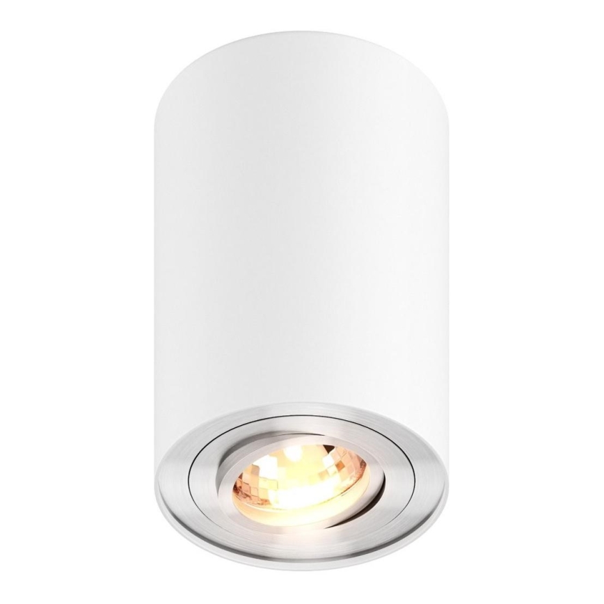 Zuma Line - Точковий світильник 1xGU10/50W/230V білий