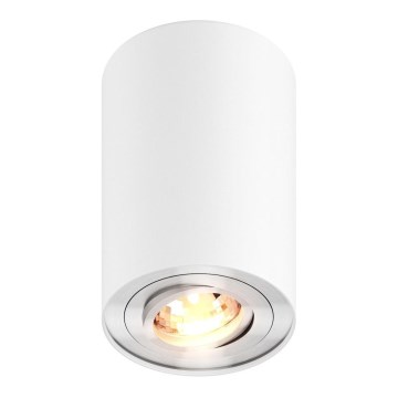 Zuma Line - Точковий світильник 1xGU10/50W/230V білий