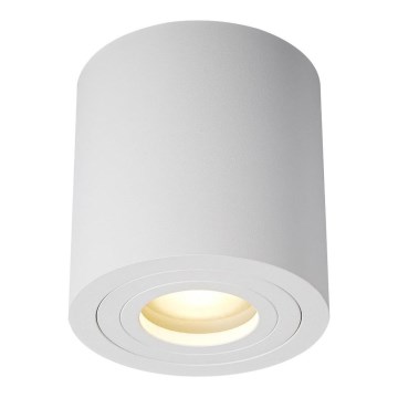 Zuma Line - Точковий світильник 1xGU10/50W/230V IP44 білий