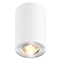 Zuma Line - Точечный светильник 1xGU10/50W/230V белый