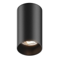 Zuma Line - Точечный светильник 1xGU10/50W/230V черный