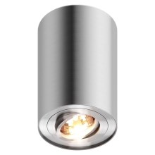 Zuma Line - Точечный светильник 1xGU10/50W/230V матовый хром