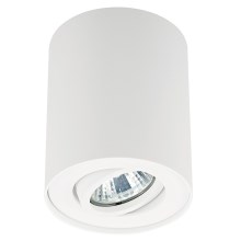 Zuma Line - Точковий світильник 1xGU10/50W/230V білий