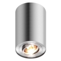 Zuma Line - Точковий світильник 1xGU10/50W/230V хром