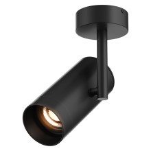 Zuma Line - Точковий світильник 1xGU10/50W/230V чорний