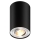 Zuma Line - Точковий світильник 1xGU10/50W/230V чорний