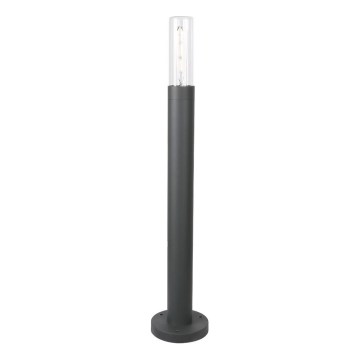 Zuma Line - Уличная лампа 1xE27/60W/230V IP54 черный