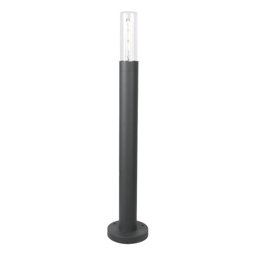 Zuma Line - Уличная лампа 1xE27/60W/230V IP54 черный
