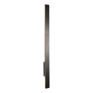 Zuma Line - Уличный светодиодный настенный светильник LED/24W/230V IP65 черный