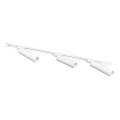 Zuma Line - Встраиваемый светильник в шинопроводе 3xGU10/35W/230V белый