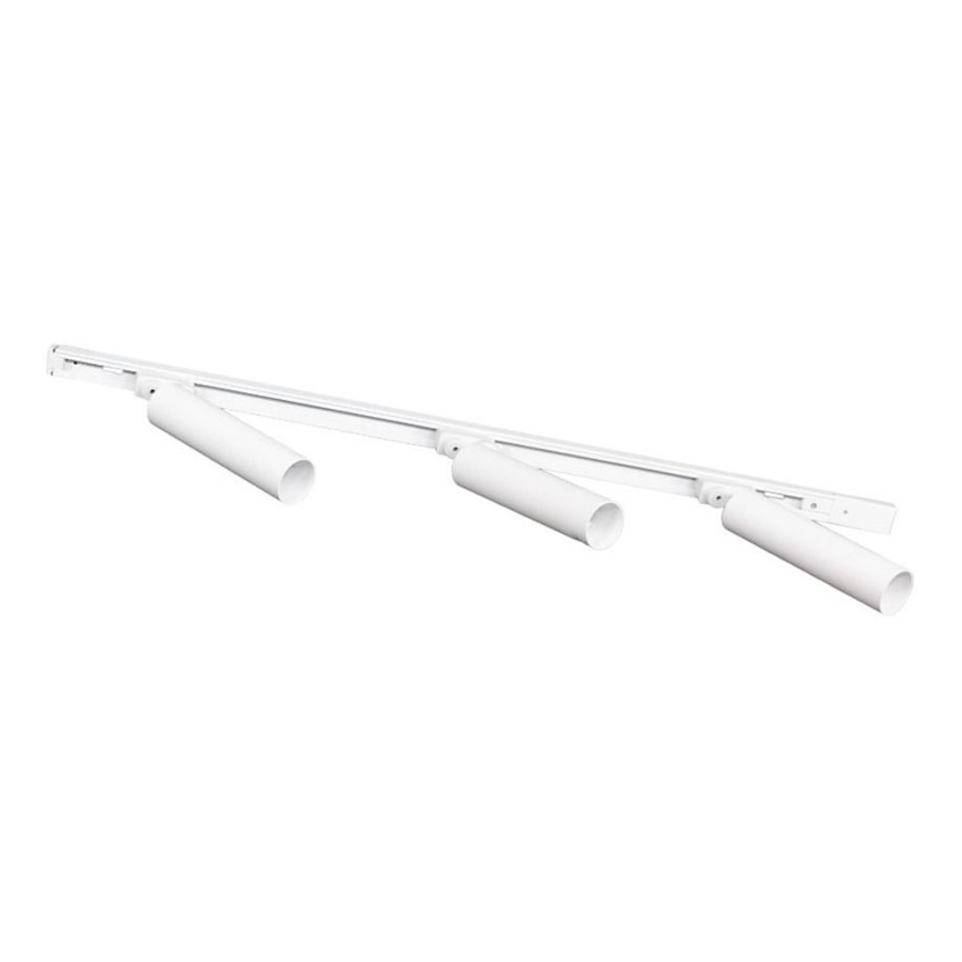 Zuma Line - Встраиваемый светильник в шинопроводе 3xGU10/35W/230V белый