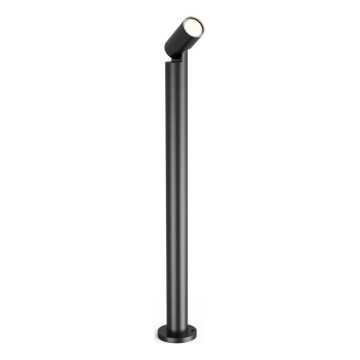Zuma Line - Вулична лампа 1xGU10/35W/230V IP65 чорний