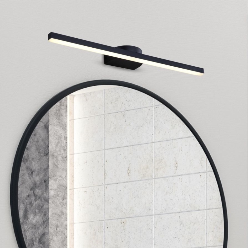 Zuma Line - LED підсвітка картин LED/12W/230V 40 см чорний