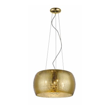 Zuma Line - Кришталева підвісна люстра 5xG9/42W/230V