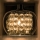 Zuma Line - Кришталевий настінний світильник 1xG9/42W/230V