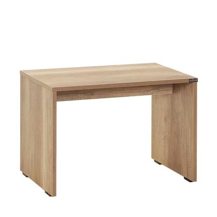 Журнальний столик 43x60 см коричневий
