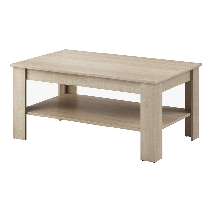 Журнальний столик COCO, дуб сонома