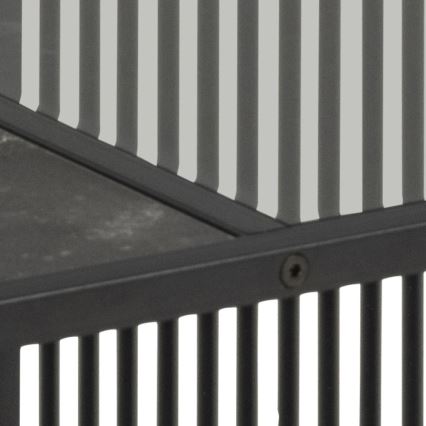 Журнальний столик DEVIN чорний