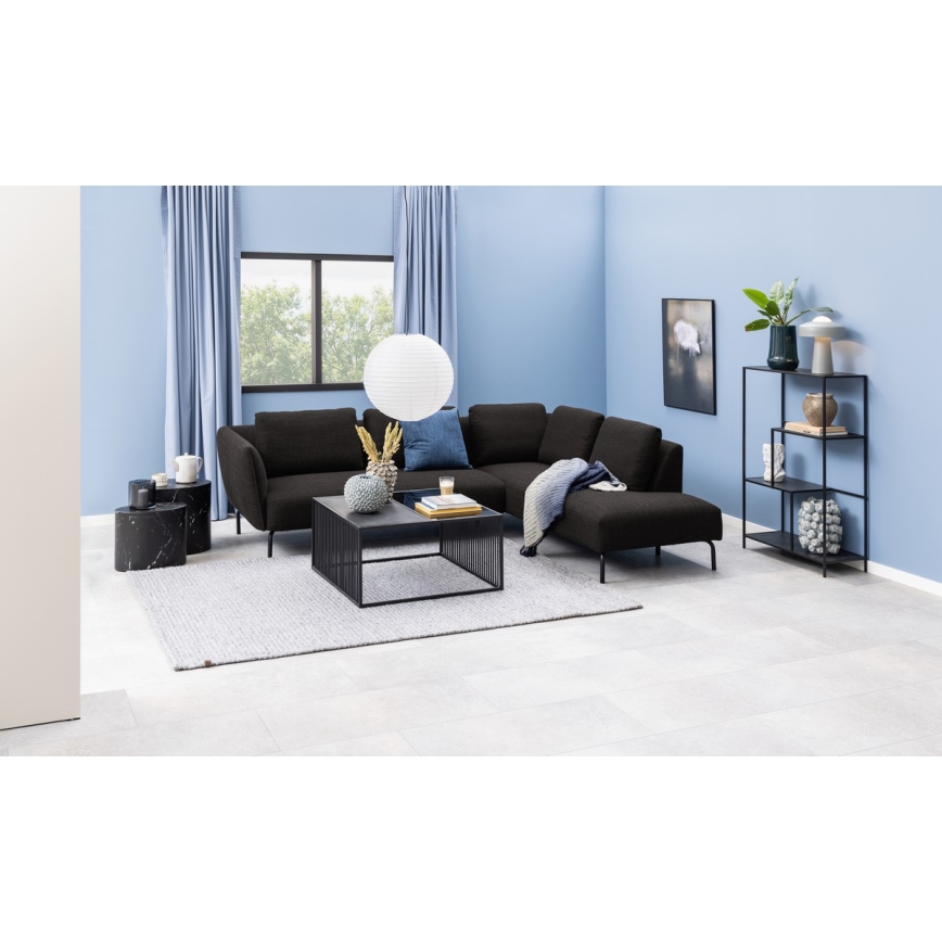 Журнальний столик DEVIN чорний