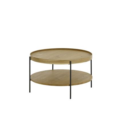 Журнальний столик FURNI дуб