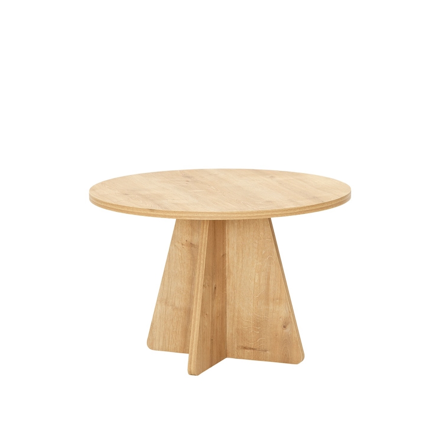 Журнальний столик MUSHROOM 40x60 см сапфіровий дуб